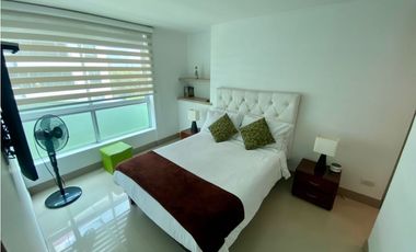 Se Arrienda Apartaestudio Amoblado - Sector AV 19 Norte Atlantis