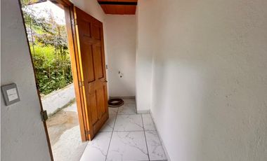 VENTA CASA CAMPESTRE SAN CRISTOBAL