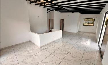 VENTA CASA CAMPESTRE SAN CRISTOBAL