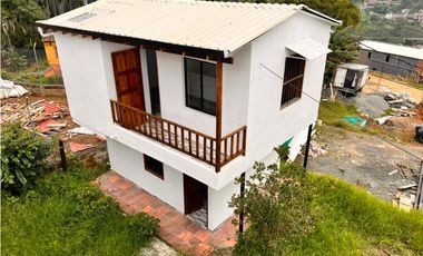 VENTA CASA CAMPESTRE SAN CRISTOBAL