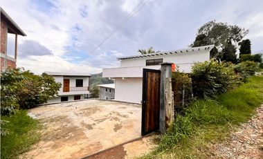 VENTA CASA CAMPESTRE SAN CRISTOBAL
