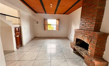 VENTA CASA CAMPESTRE SAN CRISTOBAL