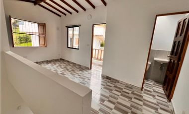 VENTA CASA CAMPESTRE SAN CRISTOBAL