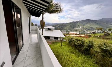 VENTA CASA CAMPESTRE SAN CRISTOBAL