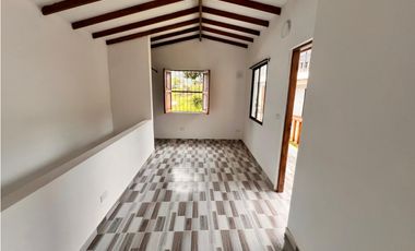 VENTA CASA CAMPESTRE SAN CRISTOBAL