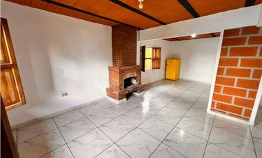 VENTA CASA CAMPESTRE SAN CRISTOBAL