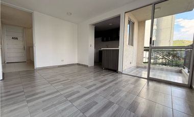 APARTAMENTO EN ALQUILER SALENTO GUABINAS YUMBO 4PISO 3HAB 60M2
