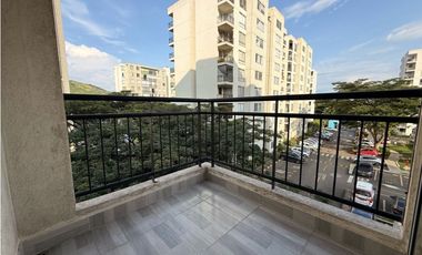 APARTAMENTO EN ALQUILER SALENTO GUABINAS YUMBO 4PISO 3HAB 60M2