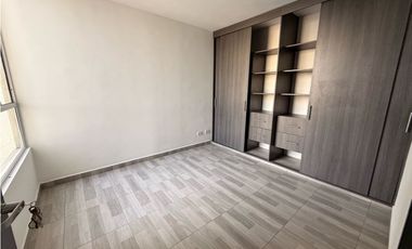 APARTAMENTO EN ALQUILER SALENTO GUABINAS YUMBO 4PISO 3HAB 60M2