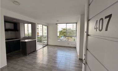 APARTAMENTO EN ALQUILER SALENTO GUABINAS YUMBO 4PISO 3HAB 60M2