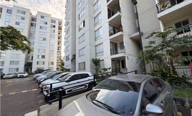 APARTAMENTO EN ALQUILER SALENTO GUABINAS YUMBO 4PISO 3HAB 60M2
