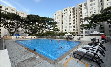 APARTAMENTO EN ALQUILER SALENTO GUABINAS YUMBO 4PISO 3HAB 60M2