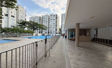 APARTAMENTO EN ALQUILER SALENTO GUABINAS YUMBO 4PISO 3HAB 60M2