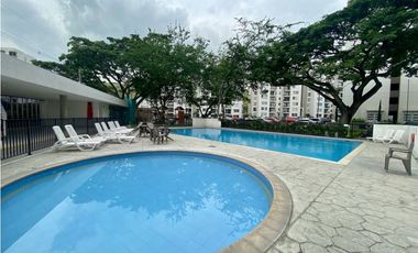 APARTAMENTO EN ALQUILER SALENTO GUABINAS YUMBO 4PISO 3HAB 60M2