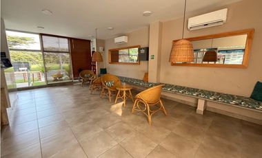 APARTAMENTO EN ALQUILER SALENTO GUABINAS YUMBO 4PISO 3HAB 60M2