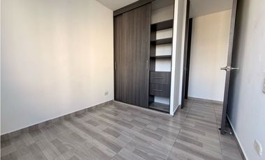 APARTAMENTO EN ALQUILER SALENTO GUABINAS YUMBO 4PISO 3HAB 60M2