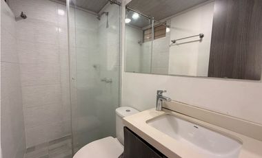 APARTAMENTO EN ALQUILER SALENTO GUABINAS YUMBO 4PISO 3HAB 60M2