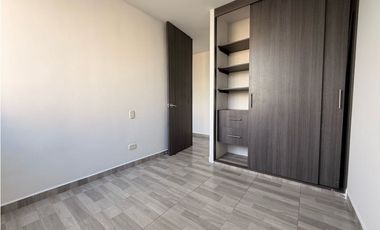 APARTAMENTO EN ALQUILER SALENTO GUABINAS YUMBO 4PISO 3HAB 60M2
