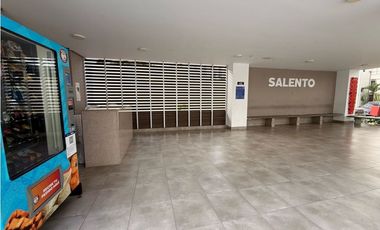 APARTAMENTO EN ALQUILER SALENTO GUABINAS YUMBO 4PISO 3HAB 60M2