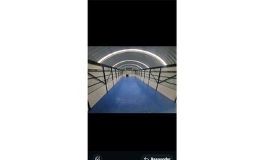 BODEGA EN VENTA EN PARQUE INDUSTRIAL SIBERIA