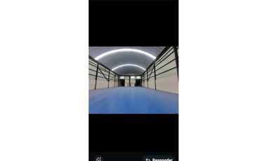 BODEGA EN VENTA EN PARQUE INDUSTRIAL SIBERIA