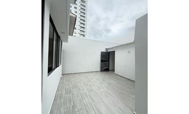 ARRIENDO CASA REMODELADA EN CRESPO CARTAGENA