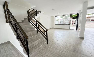 ARRIENDO CASA REMODELADA EN CRESPO CARTAGENA