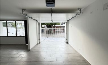 ARRIENDO CASA REMODELADA EN CRESPO CARTAGENA