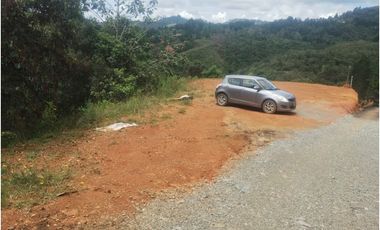 Lote En Venta En Santa Elena Antioquia