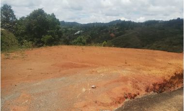 Lote En Venta En Santa Elena Antioquia