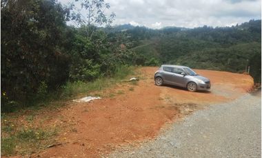 Lote En Venta En Santa Elena Antioquia