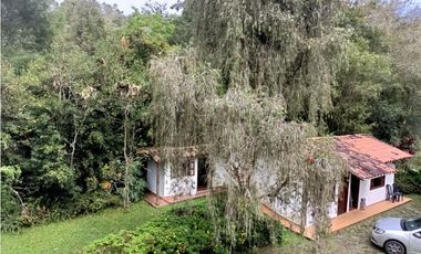 Casa en Arriendo Amoblada en El Retiro