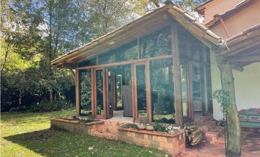 Casa en Arriendo Amoblada en El Retiro