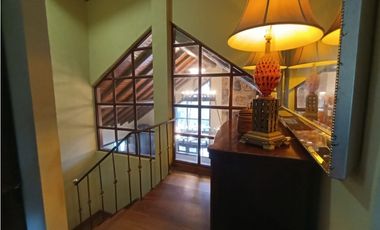 Casa en Arriendo Amoblada en El Retiro