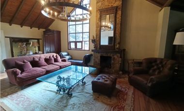 Casa en Arriendo Amoblada en El Retiro