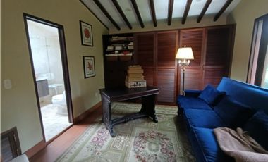 Casa en Arriendo Amoblada en El Retiro