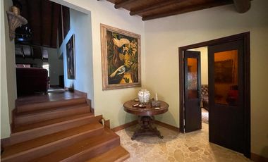 Casa en Arriendo Amoblada en El Retiro