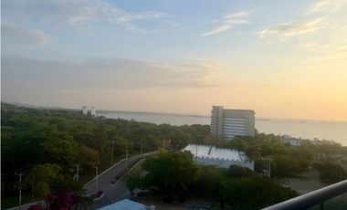 HERMOSO APARTAMENTO EN DON JACA - SANTA MARINA