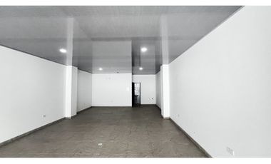 ARRIENDO LOCAL EN LA VEGA