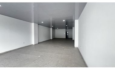 ARRIENDO LOCAL EN LA VEGA
