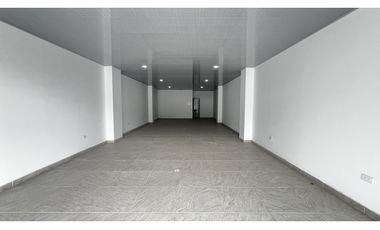 ARRIENDO LOCAL EN LA VEGA