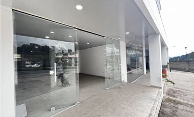 ARRIENDO LOCAL EN LA VEGA