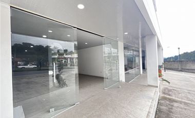 ARRIENDO LOCAL EN LA VEGA