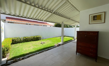 Se Alquila y Vende Casa en Costa Verde