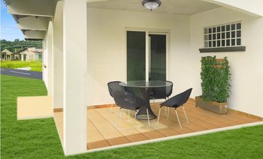 VENTA CASAS SANTIAGO DE VERAGUAS PROYECTO RESIDENCIAL SAN MIGUEL MLD