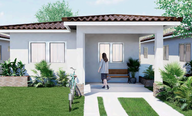 VENTA CASAS SANTIAGO DE VERAGUAS PROYECTO VILLAS DE SAN MIGUEL MLD