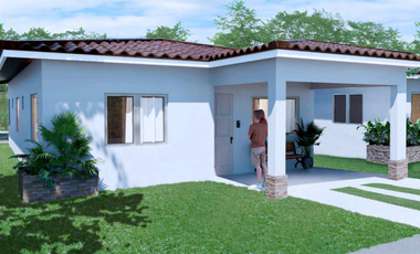 VENTA CASAS SANTIAGO DE VERAGUAS PROYECTO VILLAS DE SAN MIGUEL MLD