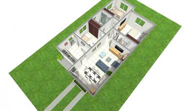 VENTA CASAS SANTIAGO DE VERAGUAS PROYECTO VILLAS DE SAN MIGUEL MLD