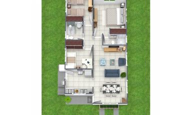 VENTA CASAS SANTIAGO DE VERAGUAS PROYECTO VILLAS DE SAN MIGUEL MLD