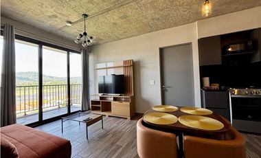 APARTAMENTO AMOBLADO EN ALQUILER CENTRIQO PANAMA PACIFICO